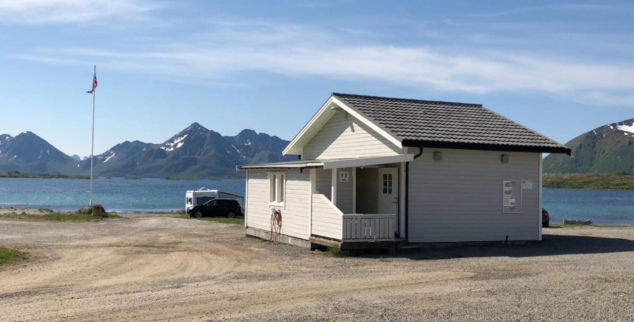 Oppmyre Camping Exterior photo
