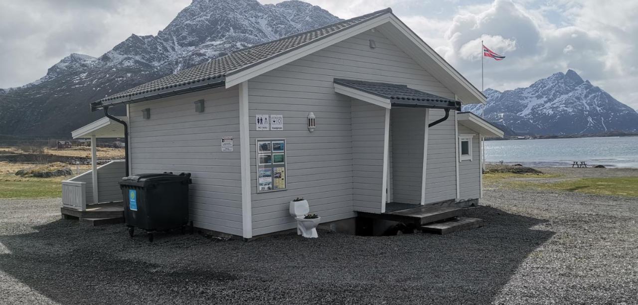 Oppmyre Camping Exterior photo