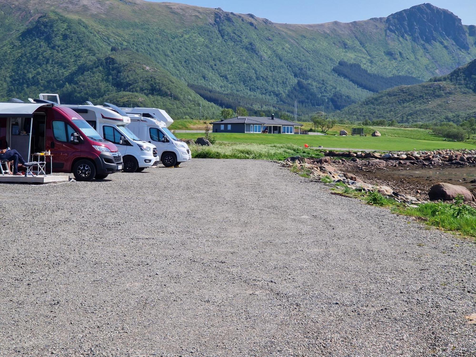 Oppmyre Camping Exterior photo